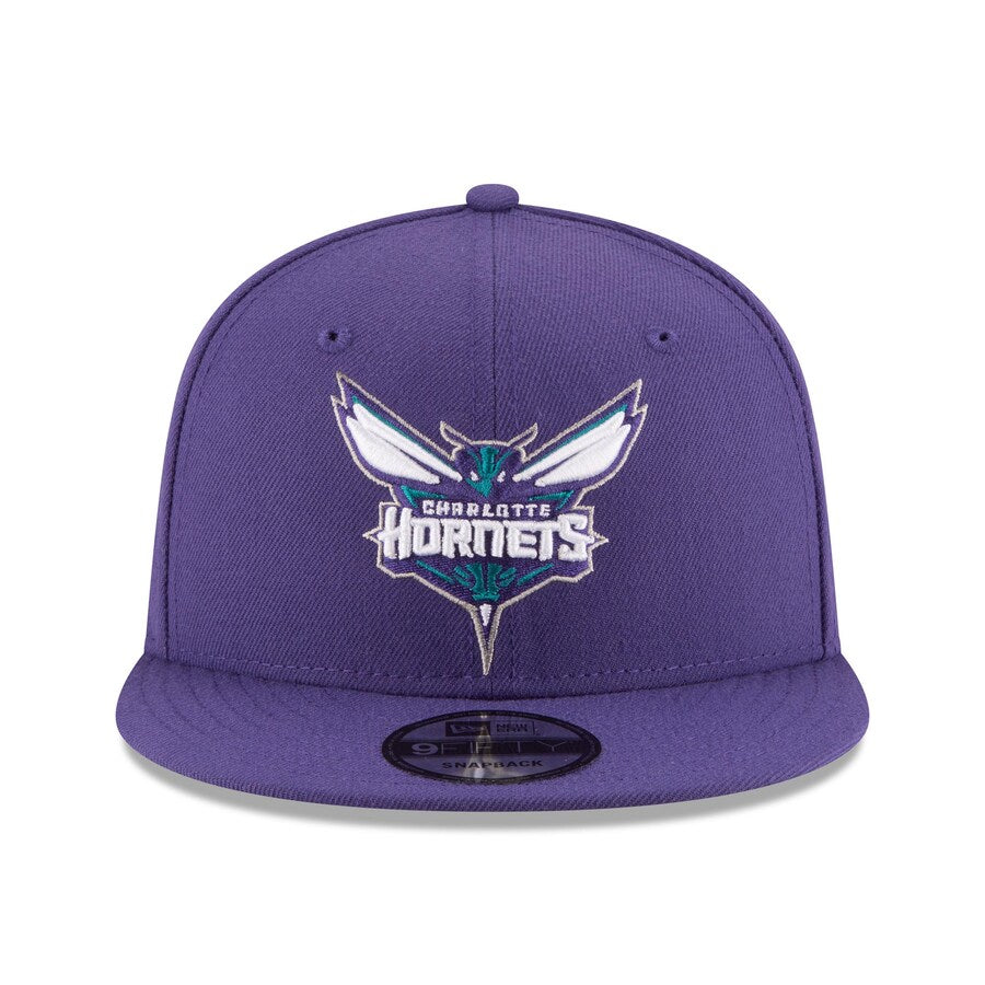 New Era Hornet Snapback Violet