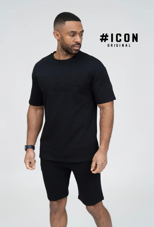 Icon - Ensemble Full Black