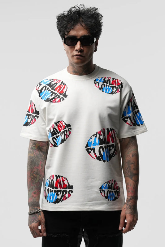 T-shirt Eternal Flowers – Streetwear Premium