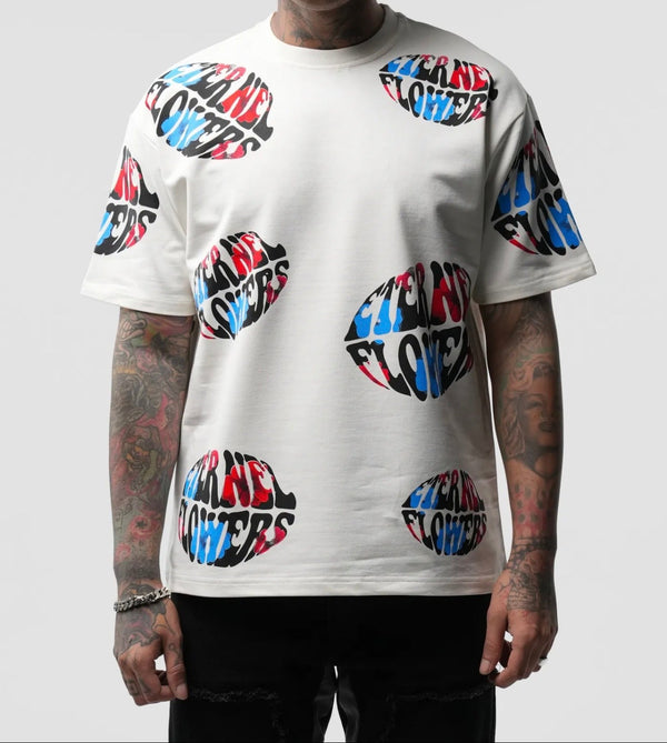 T-shirt Eternal Flowers – Streetwear Premium