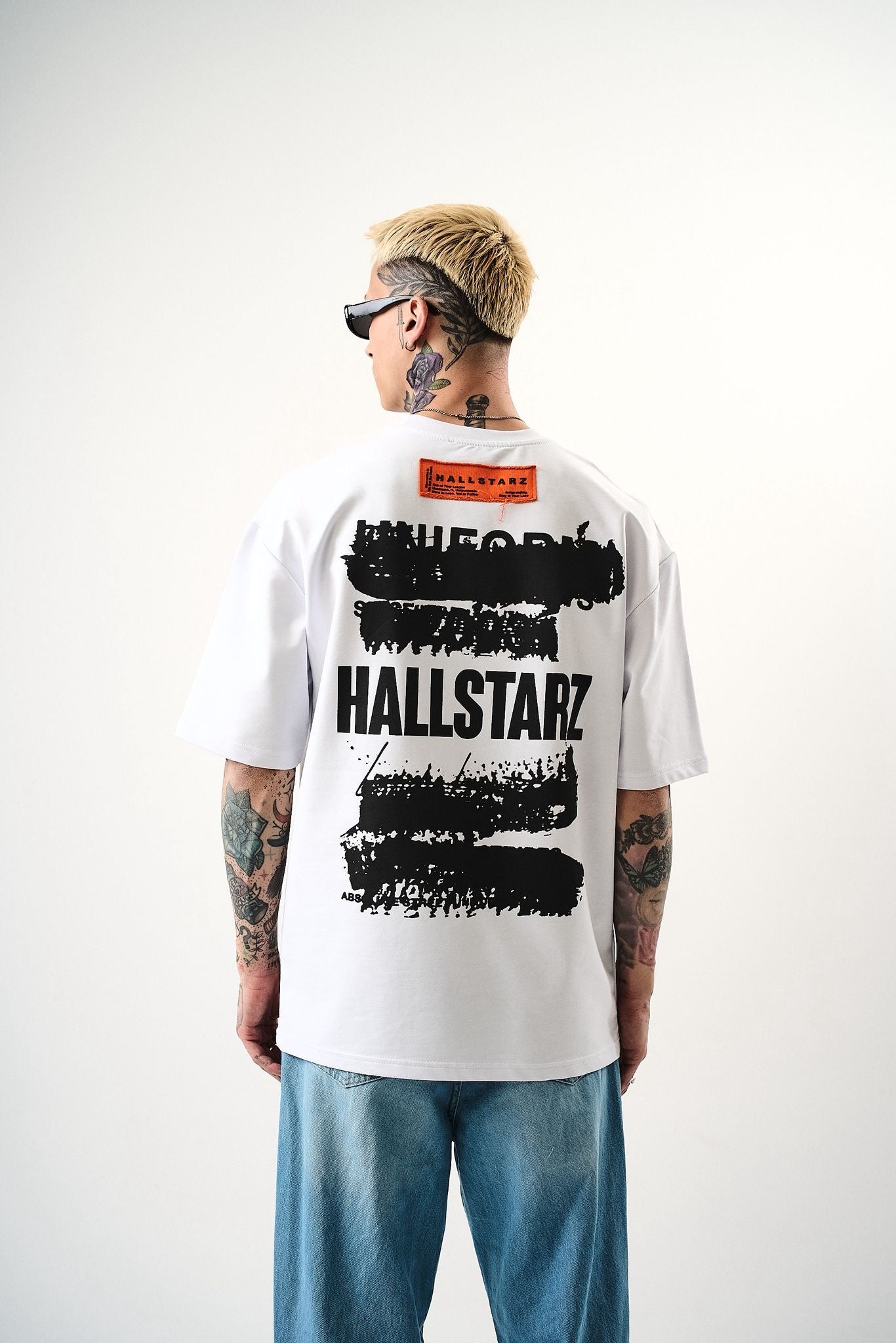 T-shirt - Hallstarz