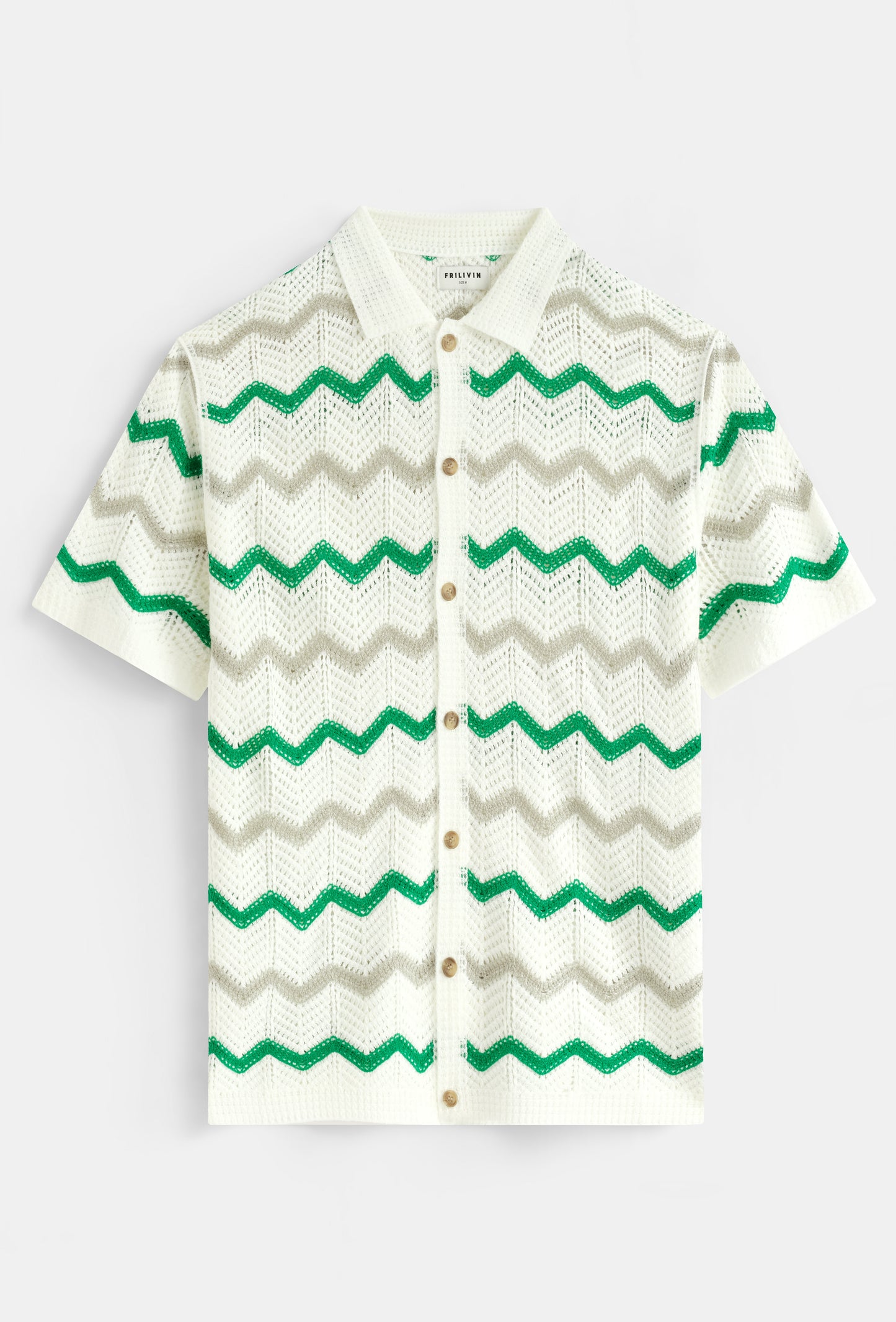 Ensemble Frilivin - Lite Green