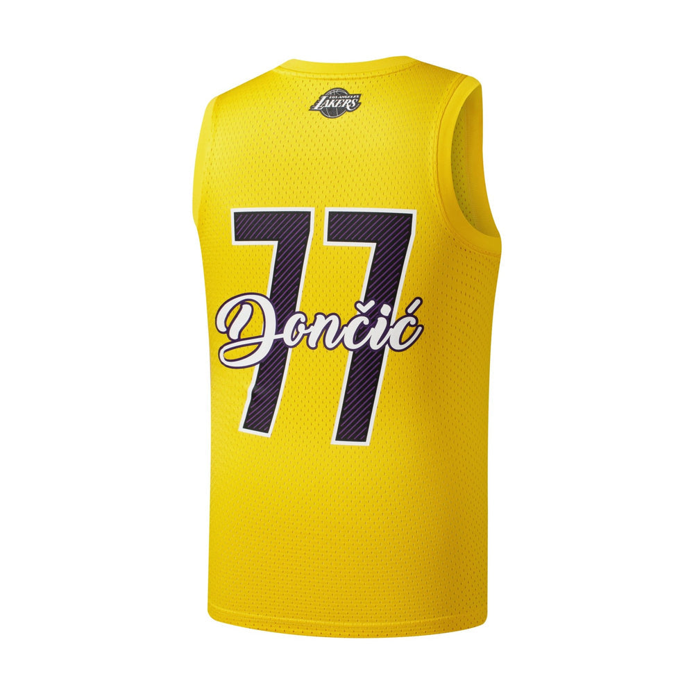 Maillot NBA - Homme Los Angeles Lakers Luka Doncic