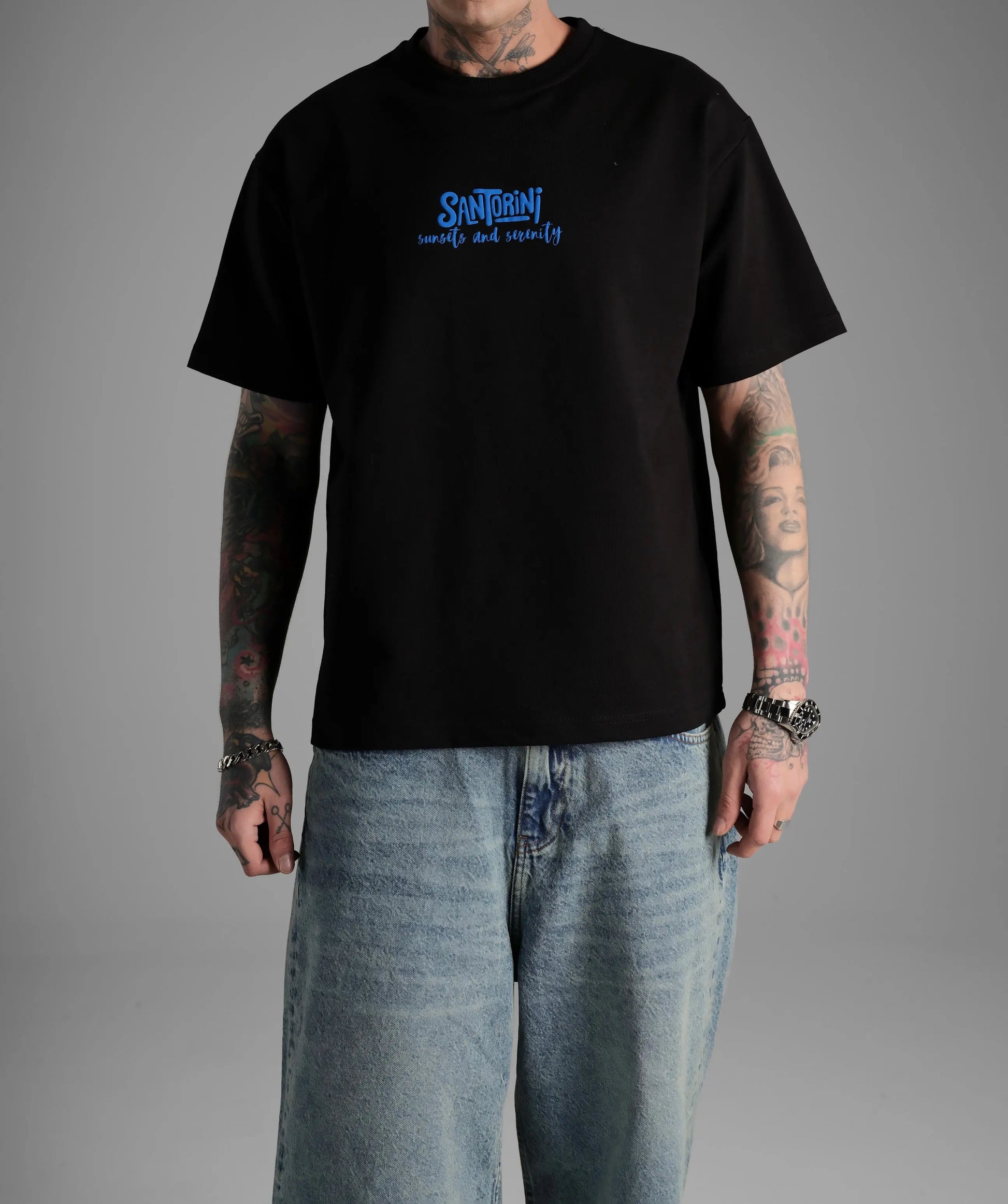 Tee-Shirt - Santorini Link up