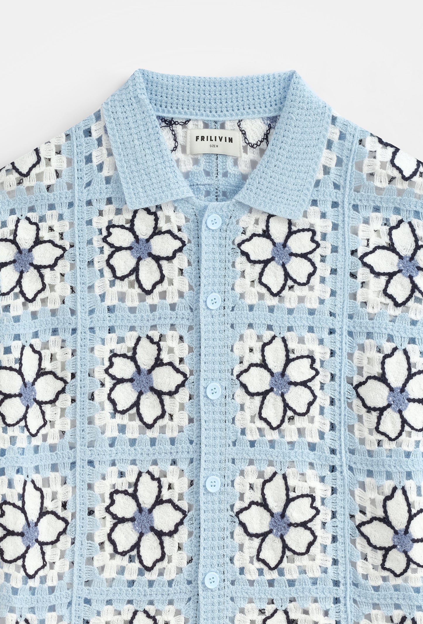 Ensemble Frilivin - Touch Blue (Précommande)