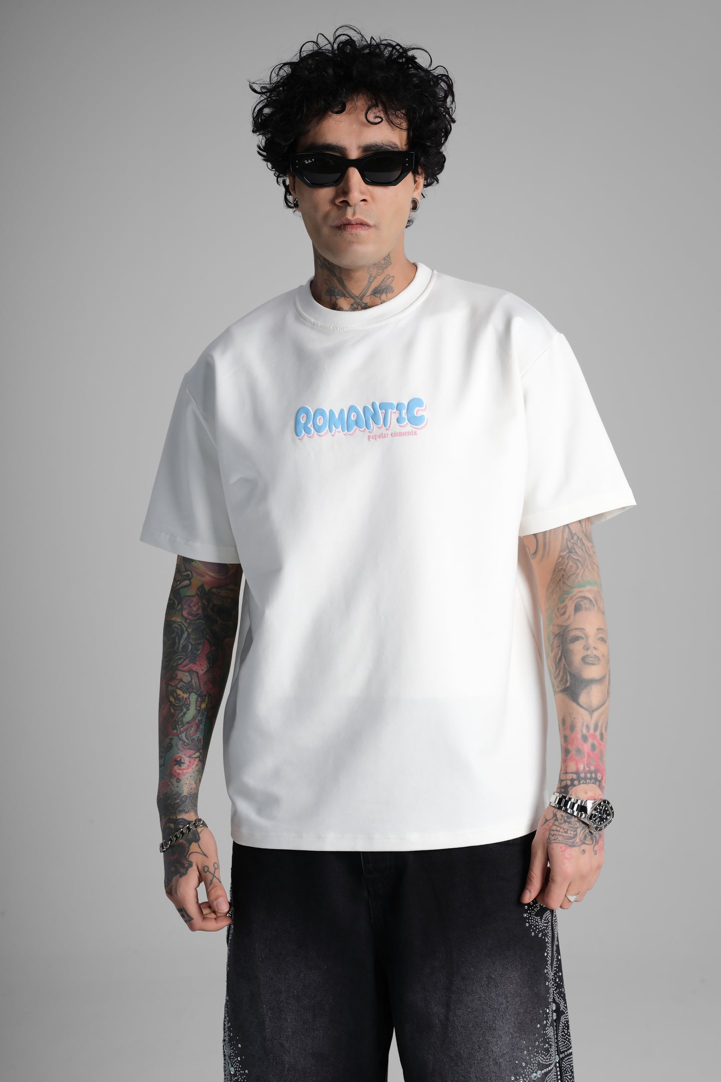 Tee-shirts - Romantic