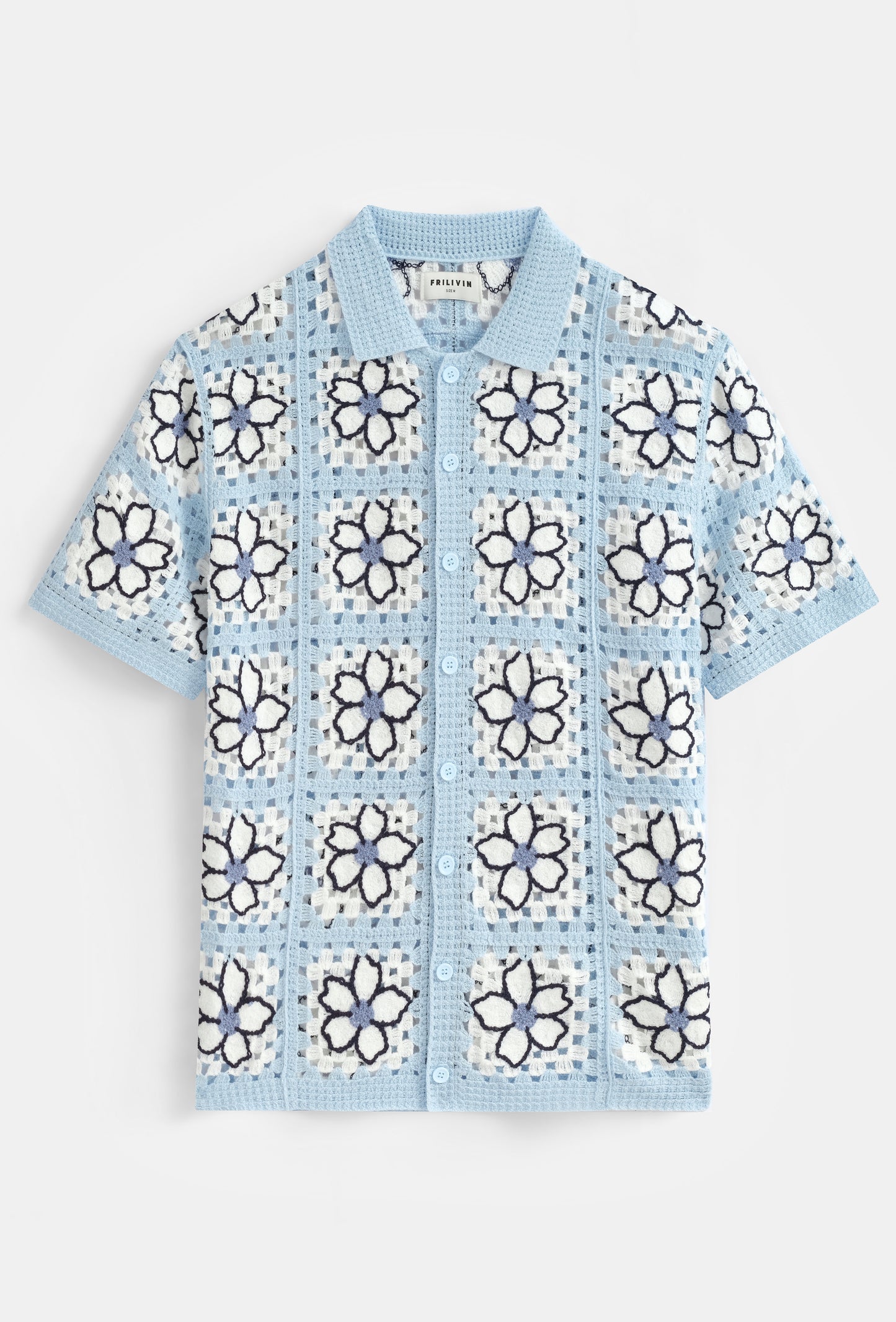 Ensemble Frilivin - Touch Blue (Précommande)