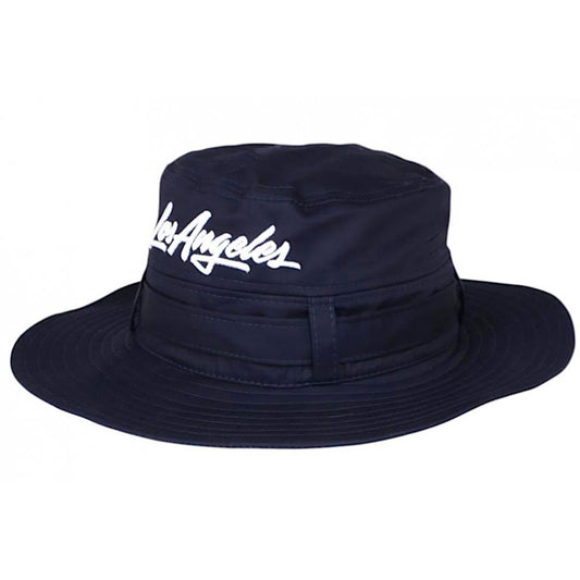 Chapeau Bob Los Angeles – Bob Safari Streetwear Large Bord en Coton