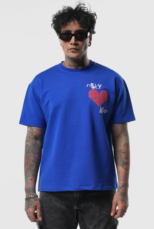 T-SHIRTS Sky Heart
