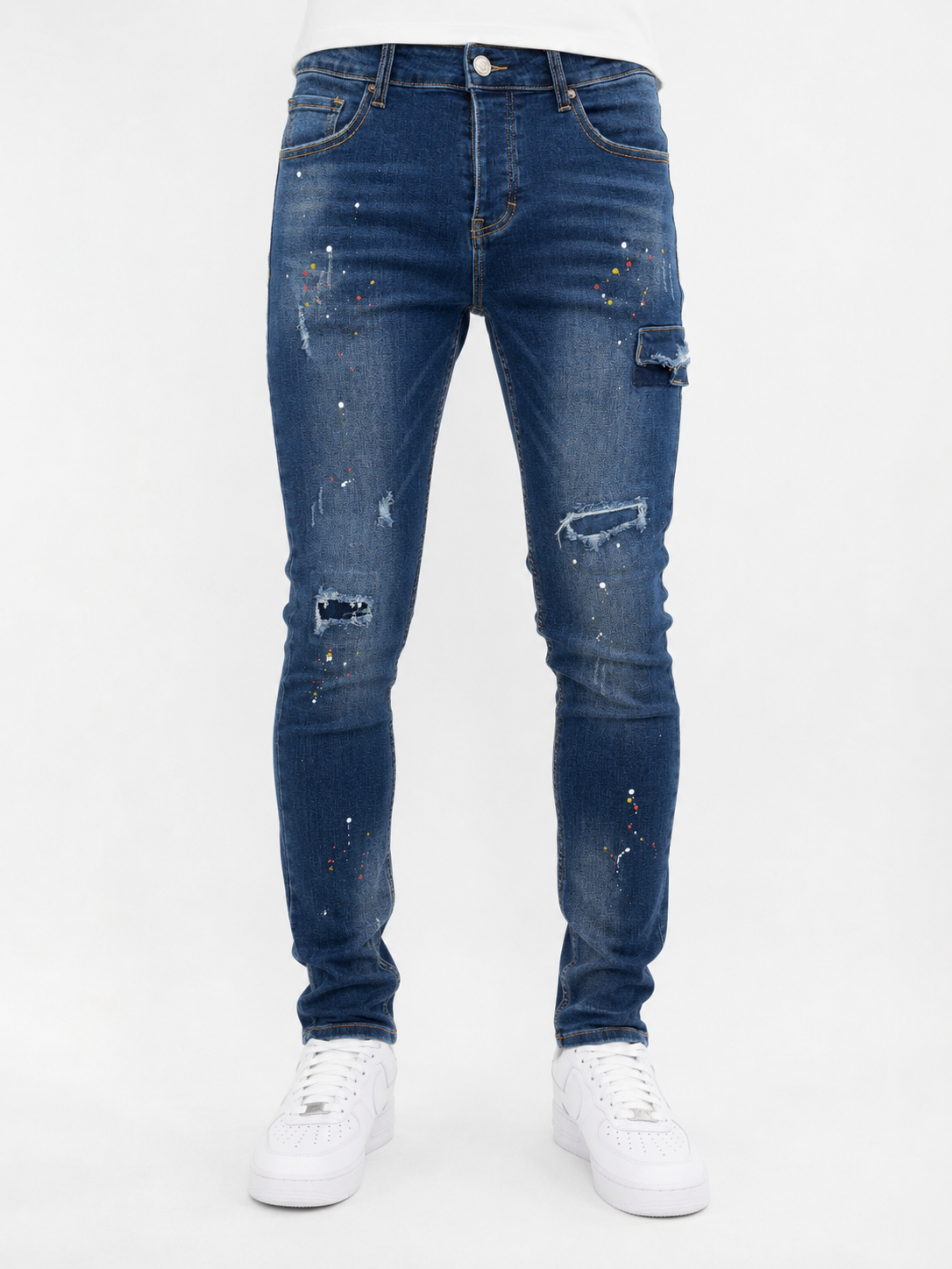 Jeans D.Skins - Blue