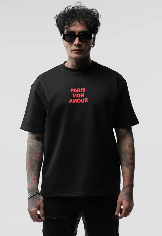 T-SHIRTS Paris Mon Amour