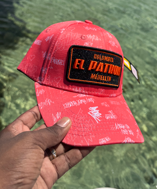 Casquette Snapback SKR El Patron