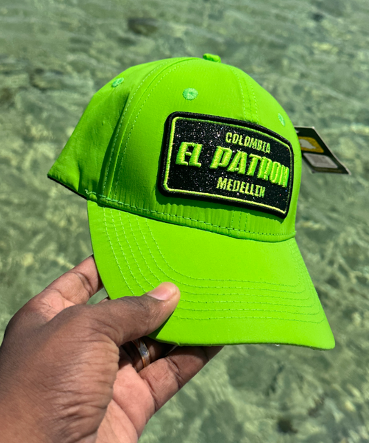 Casquette Snapback SKR El Patron