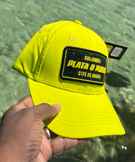 Casquette Snapback SKR Plata o Plomo