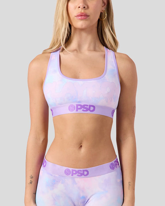 Ensemble PSD Playboy - Brassière + Mini Short