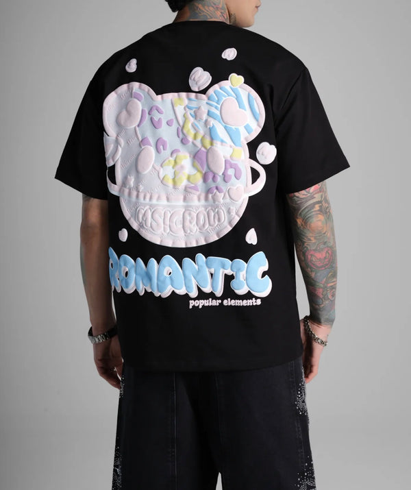 Tee-shirt Unffected - Romantic
