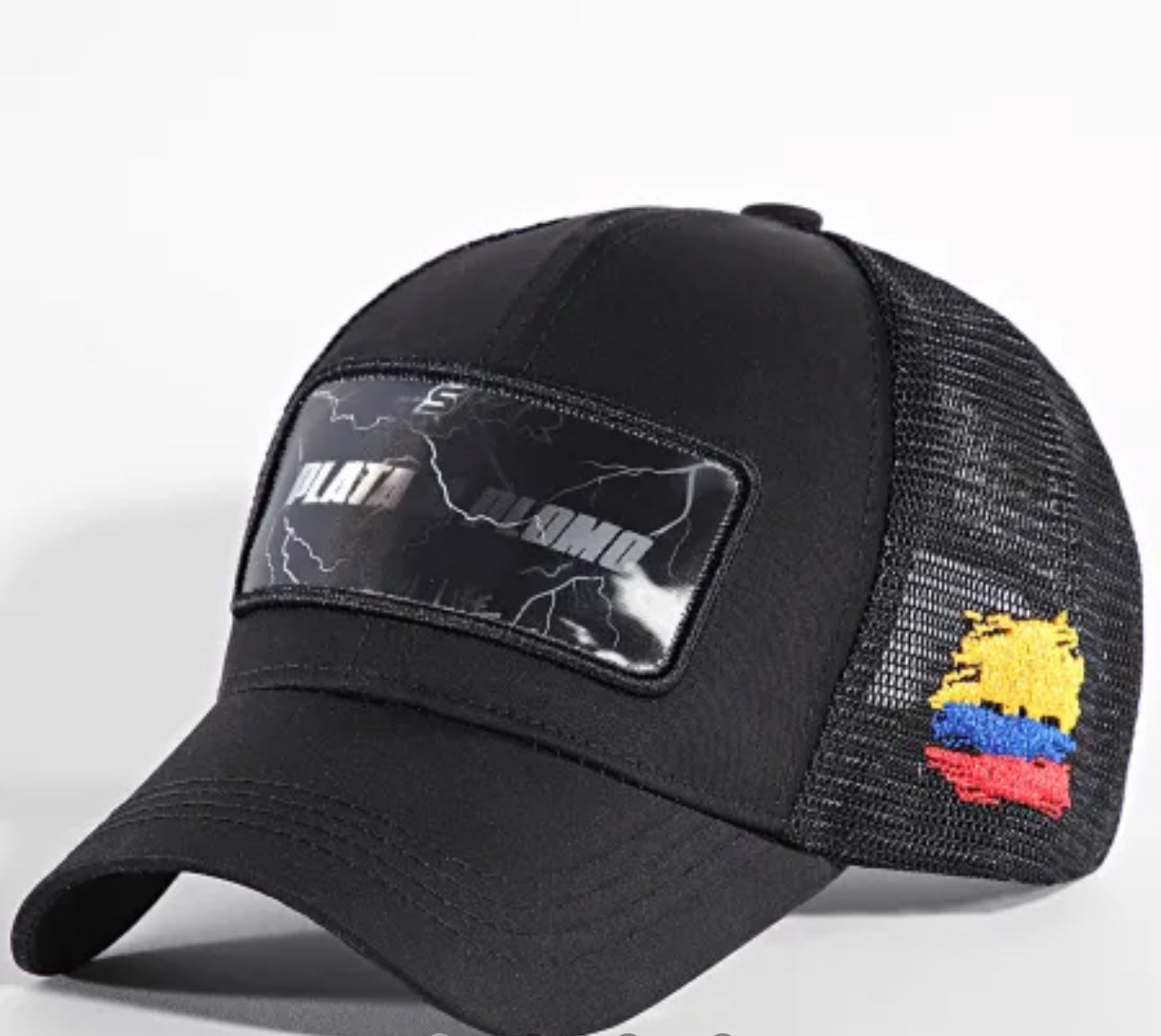 Casquettes Skr Plata o plomo