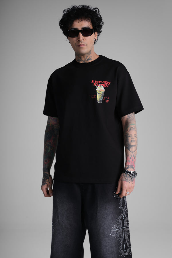 Tee-shirts - Strawberry Matcha