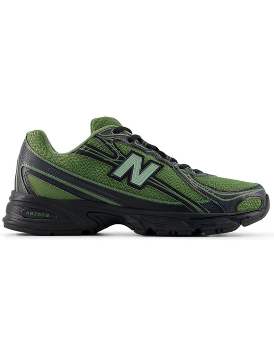 New Balance 740 - Green/Black