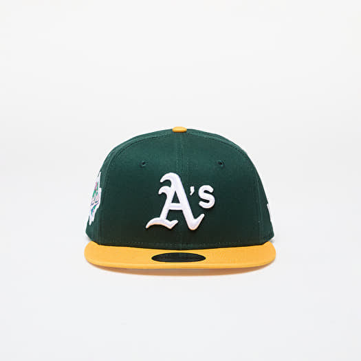 CASQUETTE - NEW ERA OAKLAND ATHLETICS MLB TEAM COLOUR 9FIFTY SNAPBACK CAP