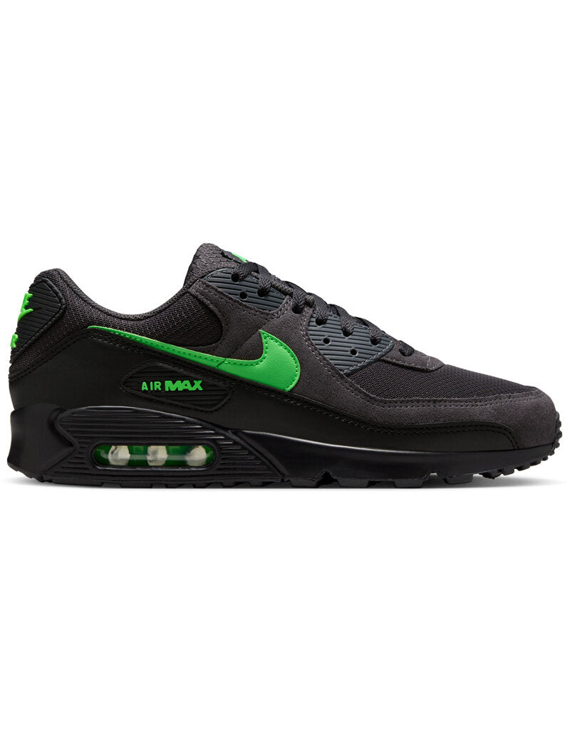 Air Max 90- Black/Green