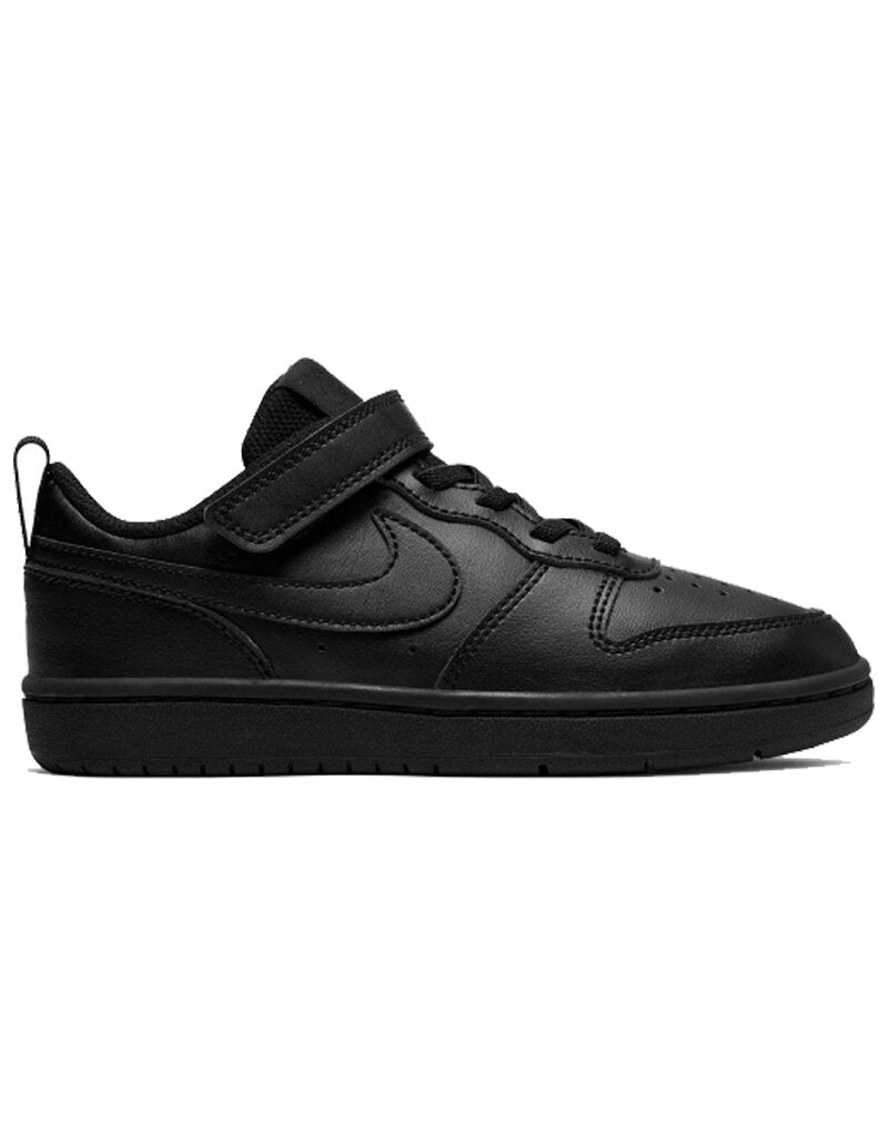Court Borough Low 2 Rb Bpv- Black/Black-Black (Enfant)