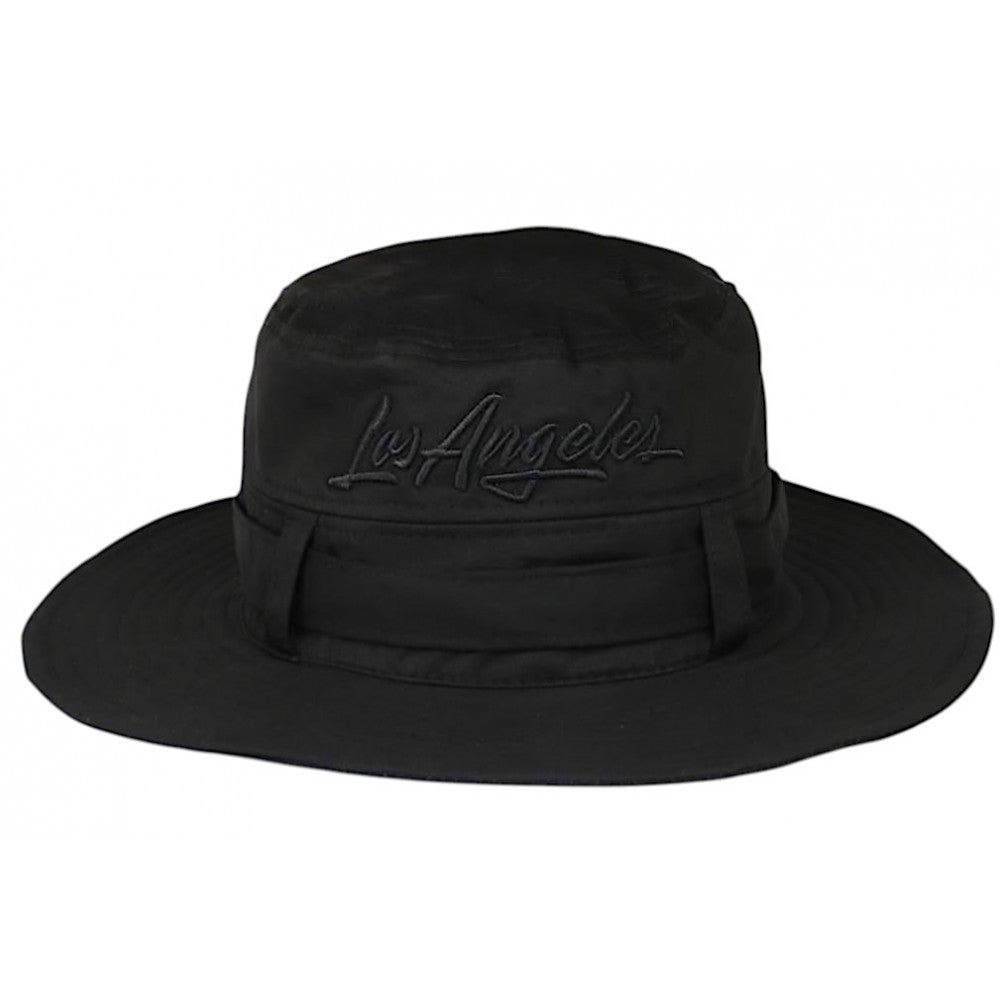 Chapeau Bob Los Angeles – Bob Safari Streetwear Large Bord en Coton