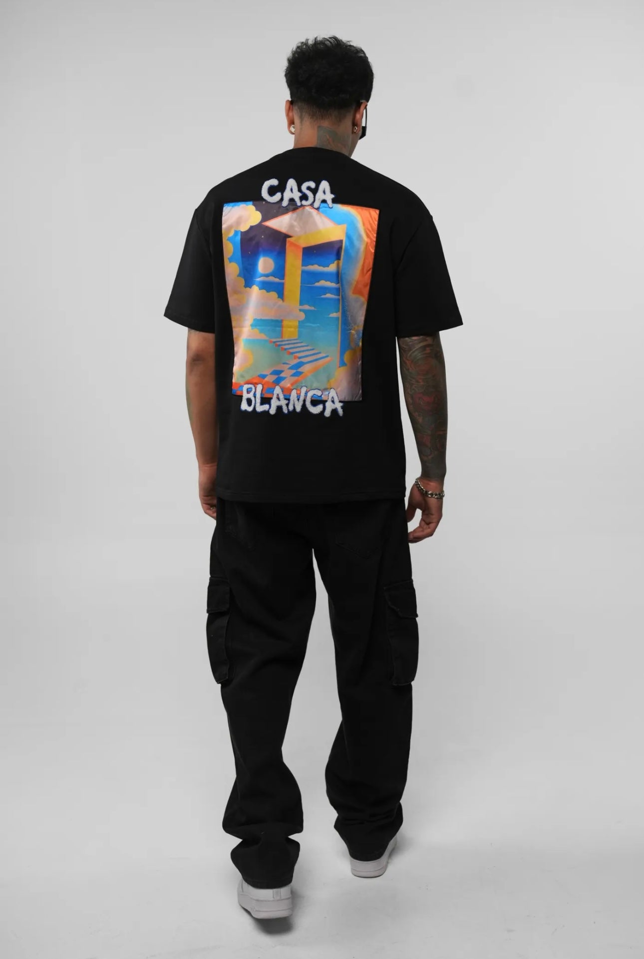 T-Shirts Casa Blanca