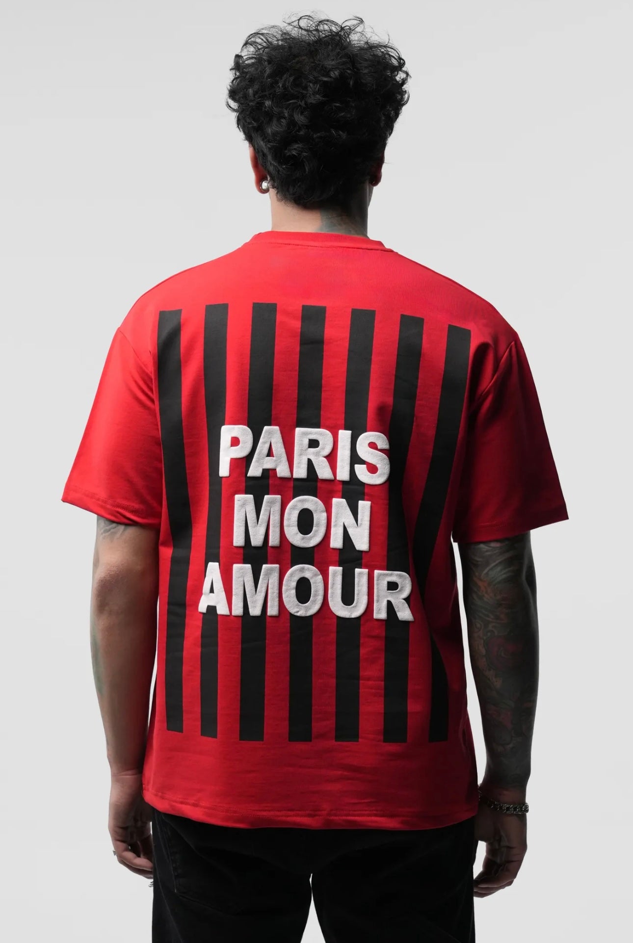 T-SHIRTS Paris Mon Amour