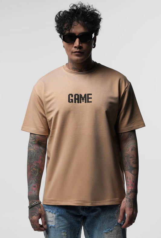 T-Shirt GAME – Minimal Street Edition