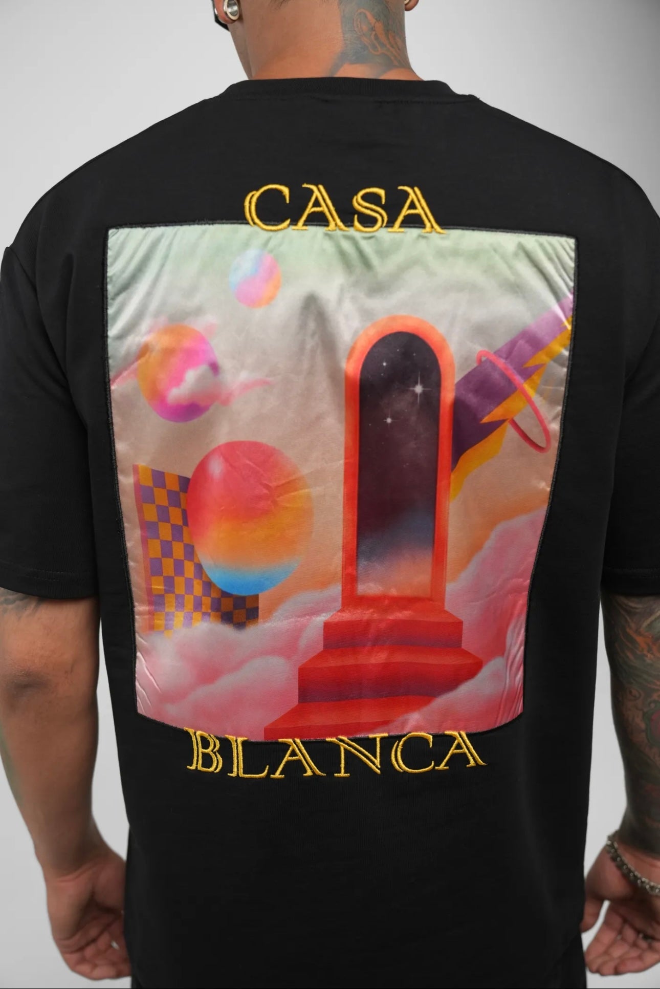 T-Shirts Casa Blanca