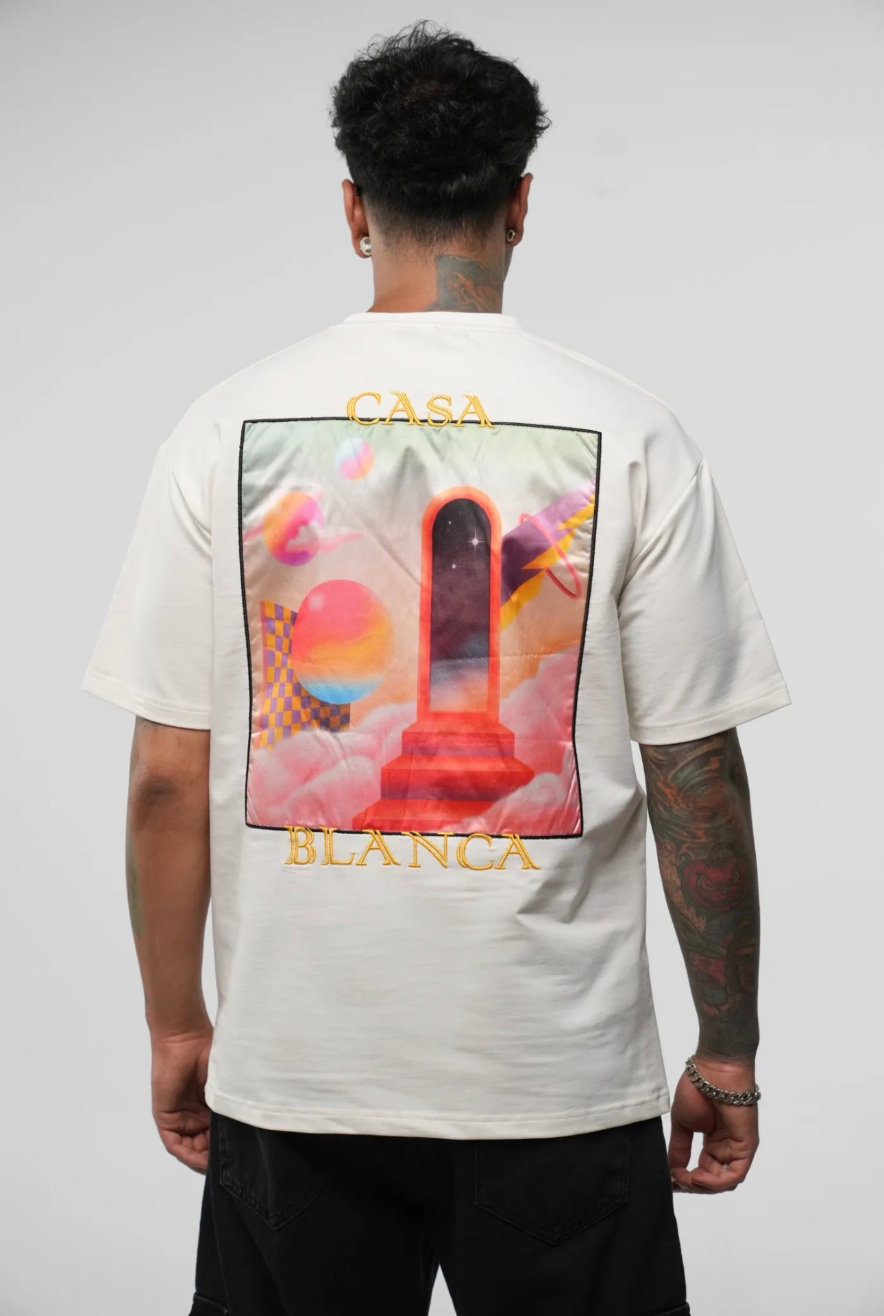 T-shirts Casa Blanca