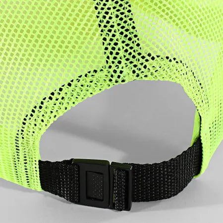 Casquette - Trucker Neory Jaune Fluo