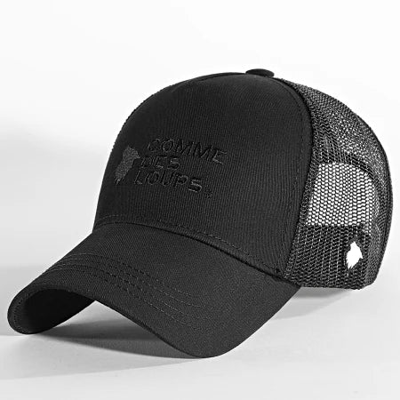 Casquette Trucker Classic Noir