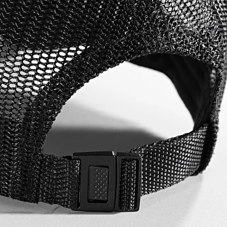 Casquette Trucker Classic Noir