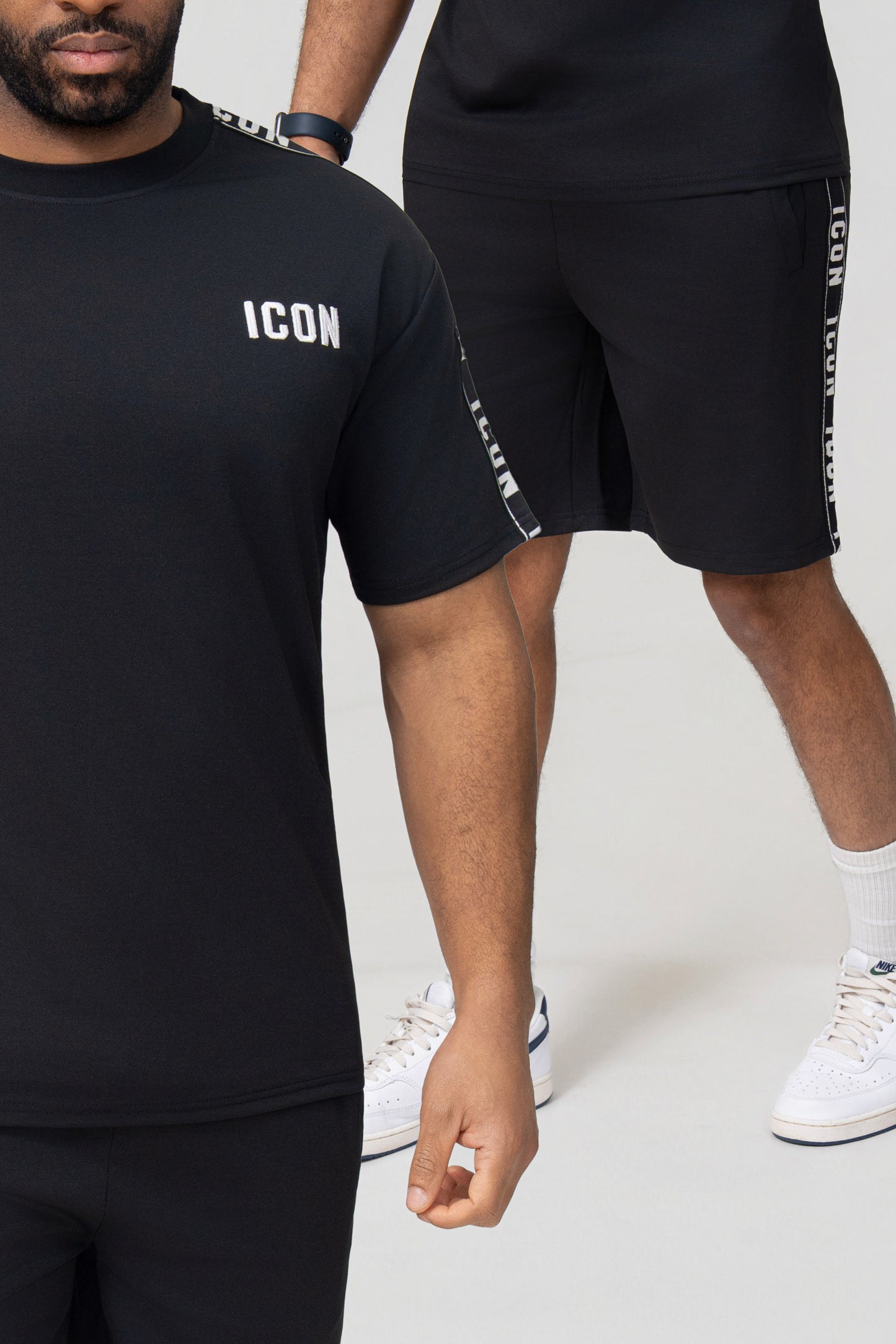 Ensemble Icon - Short + Tee-shirts