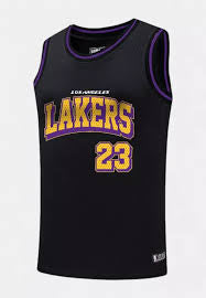 Maillot NBA - Lakers
