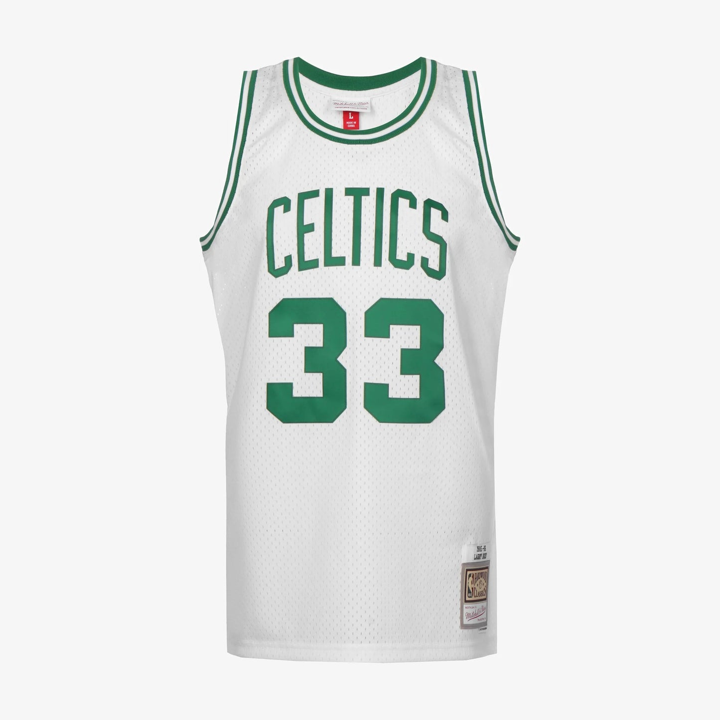Mitchell And Ness - Maillot Celtics