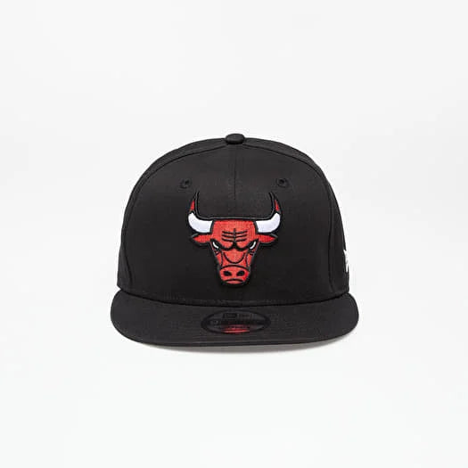 Casquette - 9FIFTY Snapback Chicago Bulls NBA Noir