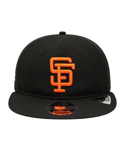 Casquettes - MLB San Francisco Giants 9Fifty Capuchon Noir