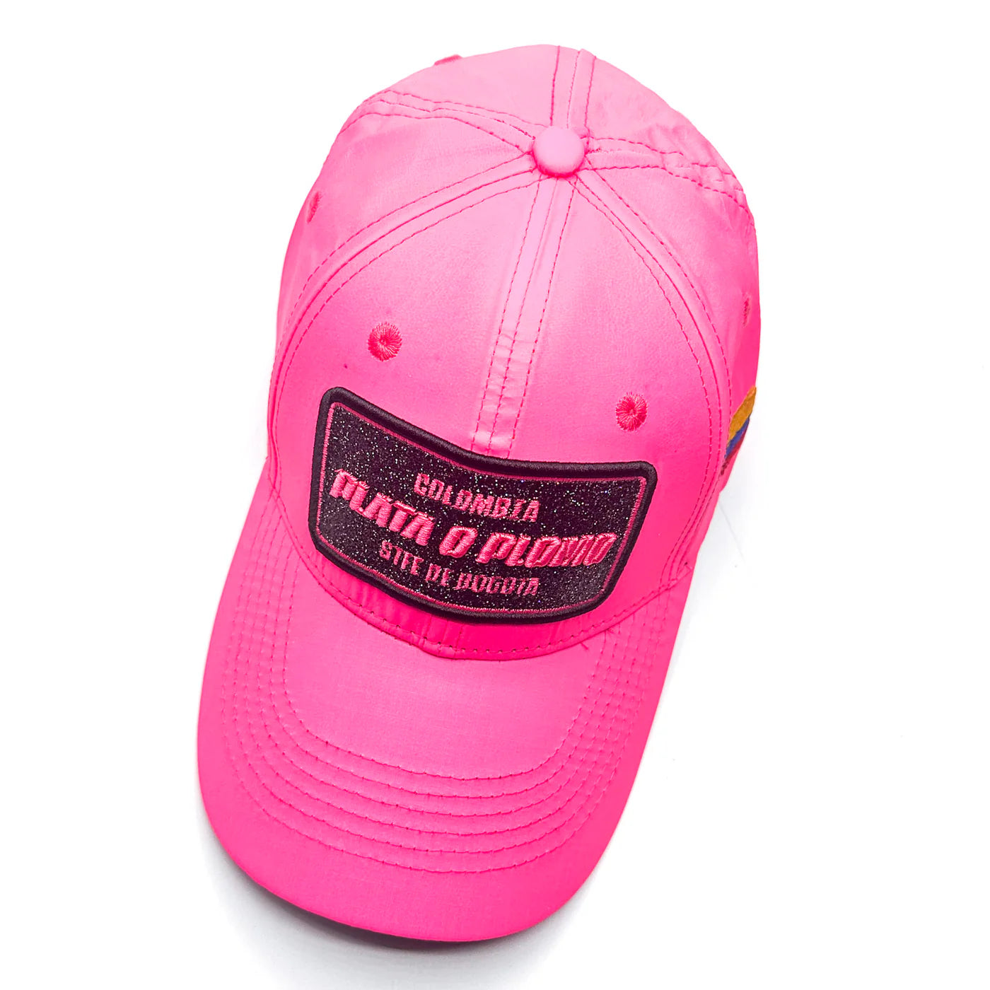 Casquette PLATA O PLOMO Swim Fuchsia