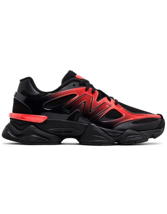 New Balance 9060- Black/Red