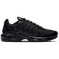 Air Max Plus- Black/Black/Black TN