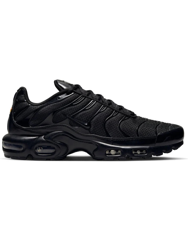 Air Max Plus- Black/Black/Black TN