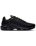 Air Max Plus- Black/Black/Black TN