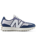 New Balance 327- Blue/White/Grey