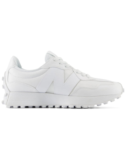 W New Balance 327- White (Small Size)