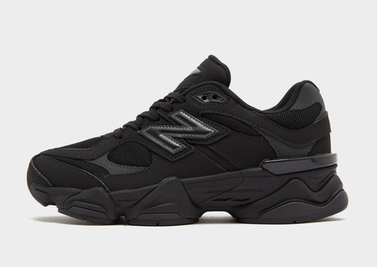 New Balance 9060 Black Black (Small Size)