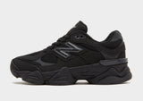 New Balance 9060 Black Black (Small Size)