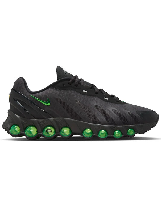 Nike Air Max Dn8- Black/Green Strike/Dark Smoke Grey
